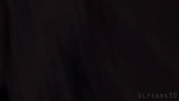 Anna The Huntress Gets Down And Dirty By Ulfsark3d thumbnail
