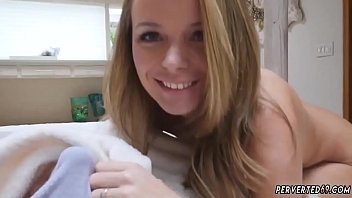 Young amateur brunette hardcore jane doux in when father is away