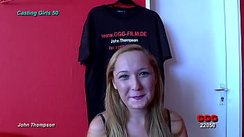 Teaser ggg casting new gangbang talents and lots of sperm