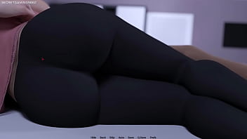 Lucky pervert fucks his hot stepmom before her husband comes home they almost get caught heart problems 26 by xenorav