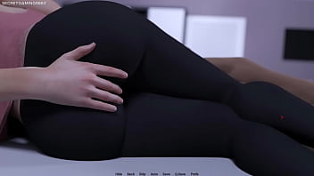 Lucky pervert fucks his hot stepmom before her husband comes home they almost get caught heart problems 26 by xenorav