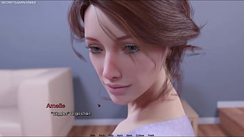 Lucky pervert fucks his hot stepmom before her husband comes home they almost get caught heart problems 26 by xenorav