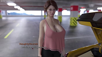 Lucky pervert fucks his hot stepmom before her husband comes home they almost get caught heart problems 26 by xenorav