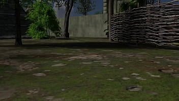 The lust city #28 caught alyssa get fingered by lapis