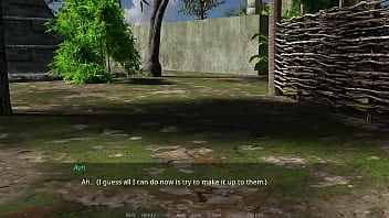 The lust city #28 caught alyssa get fingered by lapis