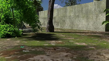 The lust city #28 caught alyssa get fingered by lapis