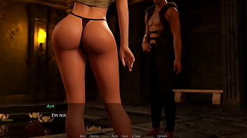 The lust city #28 caught alyssa get fingered by lapis