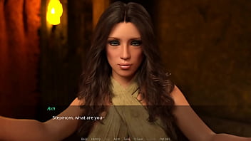 The lust city #28 caught alyssa get fingered by lapis