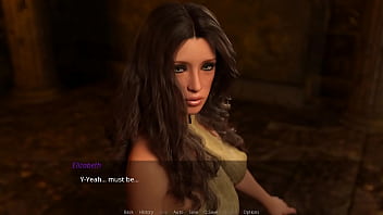 The lust city #28 caught alyssa get fingered by lapis