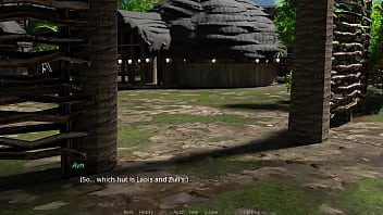 The lust city #28 caught alyssa get fingered by lapis