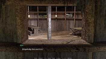 The lust city #28 caught alyssa get fingered by lapis