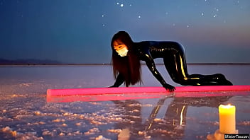 Stroke to the electrifying rhythm