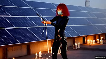 Stroke to the electrifying rhythm