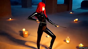 Stroke to the electrifying rhythm