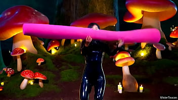 Stroke to the electrifying rhythm