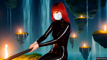 Stroke to the electrifying rhythm