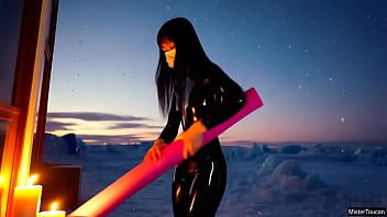 Stroke to the electrifying rhythm