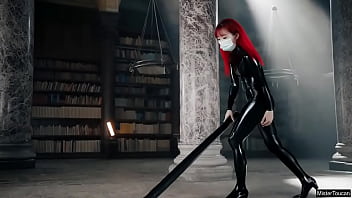 Stroke to the electrifying rhythm