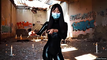 Stroke to the electrifying rhythm