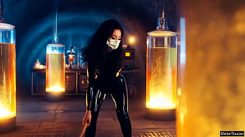 Stroke to the electrifying rhythm