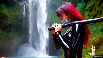 Stroke to the electrifying rhythm