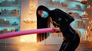 Stroke to the electrifying rhythm