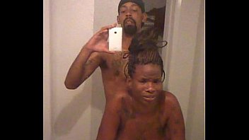 Banging in the mirror in the camera