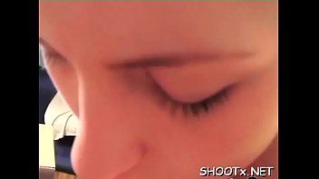 Fellow fills brunette tanya and fucks her hard