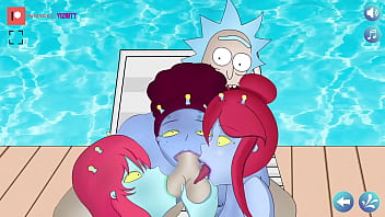 Rick and unity sex scenes revealed rick's lewd universe Rick and unity sex scenes revealed rick's lewd universe
