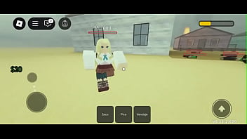 Sexo duro en roblox