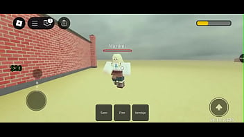Sexo duro en roblox