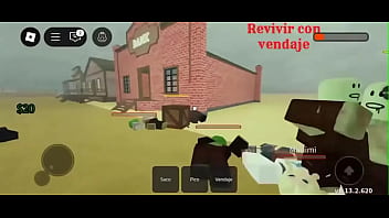 Sexo duro en roblox