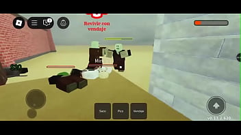 Sexo duro en roblox