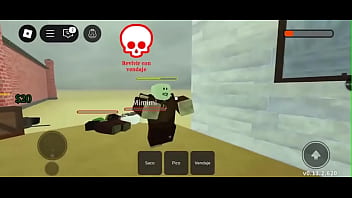 Sexo duro en roblox