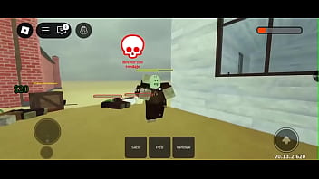 Sexo duro en roblox