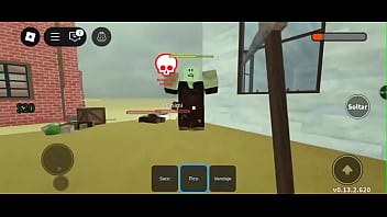 Sexo duro en roblox