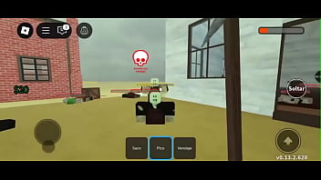 Sexo duro en roblox