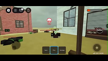 Sexo duro en roblox