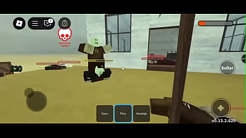 Sexo duro en roblox