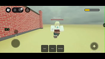 Sexo duro en roblox