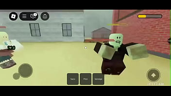 Sexo duro en roblox