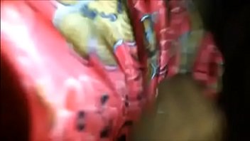 चाची की गुलाबी चूत में झाड दिया