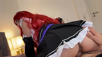 Nutaku lust goddess game over you're mine