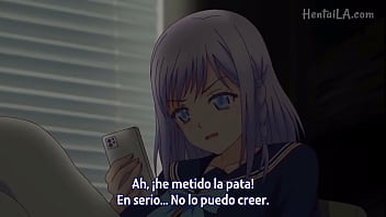 Le pido a mi maestro que no me repruebe