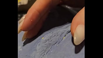 My pussy model 1x1 size