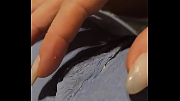 My pussy model 1x1 size