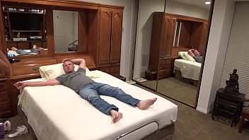 Ravishing shaved brunette fucks and sucks for fame