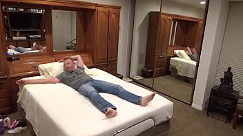 Ravishing shaved brunette fucks and sucks for fame