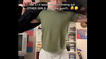 Riiiight y’all needa work out every dayyyy