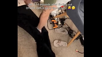 Riiiight y’all needa work out every dayyyy